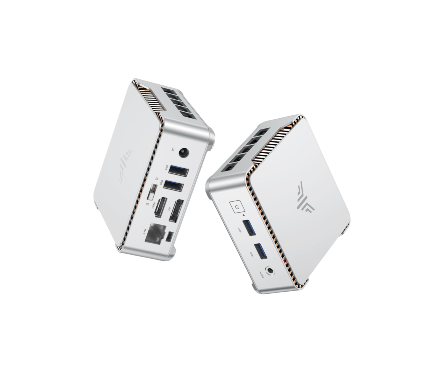 KAMRUI Essenx Basic E2 N150 Mini Pc, 16GB DDR4 1TB SSD Mini