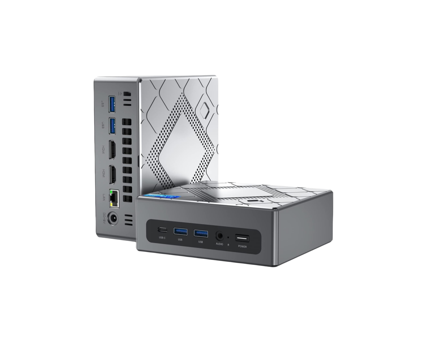 NiPoGi CK10 Mini PC, 32GB DDR4 RAM, Intel | KAMRUI – Offical Store