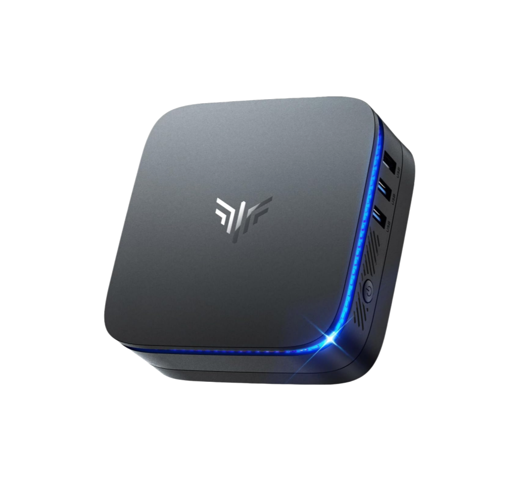 NiPoGi Essenx Series AK1 PLUS Mini PC Intel Alder Lake N95 (up to NiPoGi Essenx Series AK1 PLUS Mini PC Intel Alder Lake N95 (up to