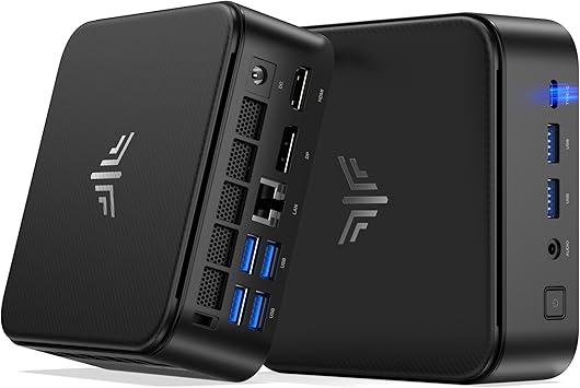 KAMRUI E3B Mini Gaming PC, Mini PC AMD Ryzen 7 7730U – Offical Store