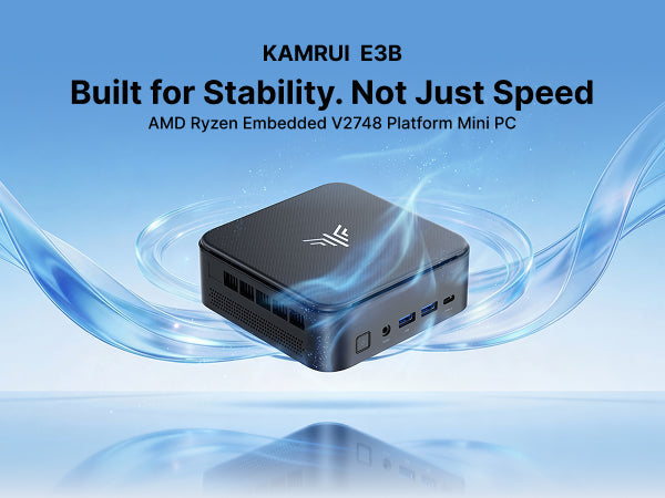 Choosing Your Perfect Mini PC - From Office to Gaming