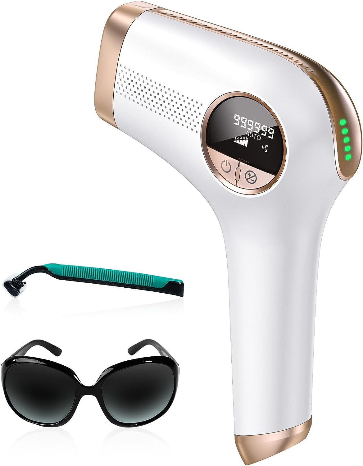 Painless Hair Removal Machine for Whole Body Use