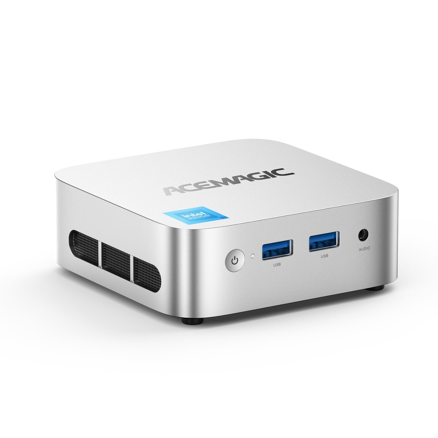 ACEMAGIC N150 Vista Mini PC V1, 16GB DDR4 RAM 512 SSD | Twin Lake-N N150(Beat N97/N100/N95, up to 3.6GHz), Mini Computers, Windows 11 Pro Desktop, 4K Dual Display/HDMI/WiFi/BT/LAN