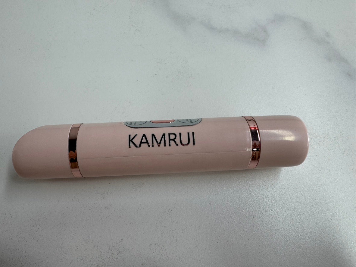 KAMRUI Laser Hair Removal for Women and Men, 999,999 Flashes Painless Hair Remover