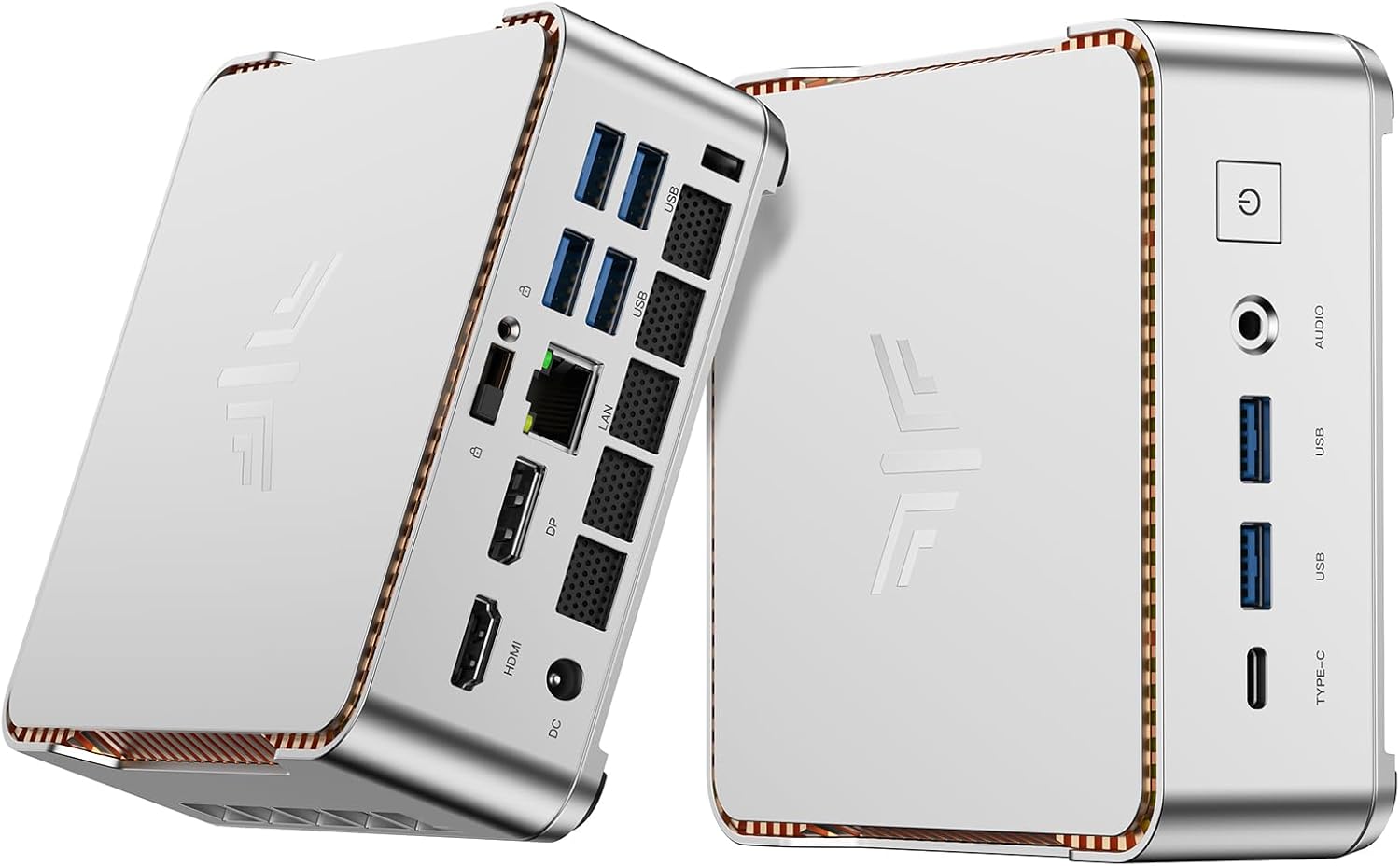 KAMRUI Pinova P2 Mini PC, AMD Ryzen 4300U,16GB RAM 1TB SS... – Offical ...