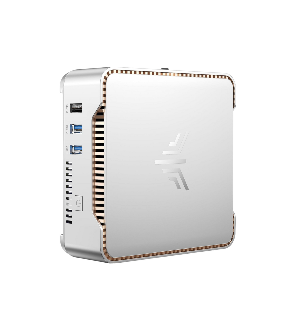 NiPoGi GK3 Plus Mini PC 16 GB DDR4 1024 GB (1 TB) M.2 SSD, Ιntel NiPoGi GK3 Plus Mini PC 16 GB DDR4 1024 GB (1 TB) M.2 SSD, Ιntel