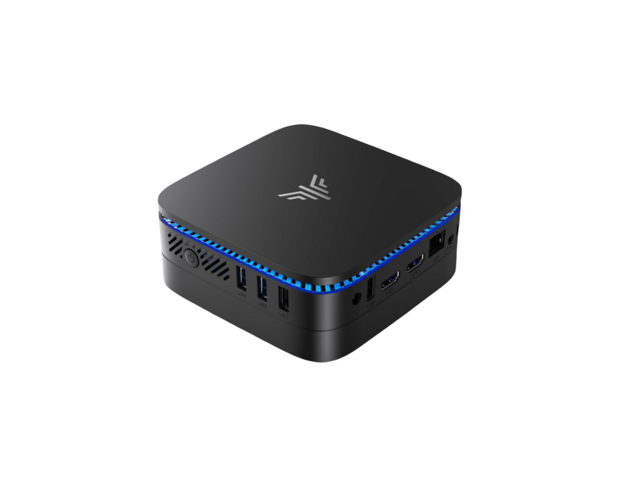 KAMRUI AK1PLUS N95 Mini PC, 8GB DDR4 RAM 256GB M.2 SSD, Support KAMRUI AK1PLUS N95 Mini PC, 8GB DDR4 RAM 256GB M.2 SSD, Support