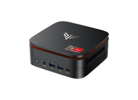 NiPoGi Hyper Series H1 ΑΜD Ryzen 7 6800H, 16GB DDR5 4800MHz/1024GB M.2 NVMe SSD,Mini Desktop PC for Office .