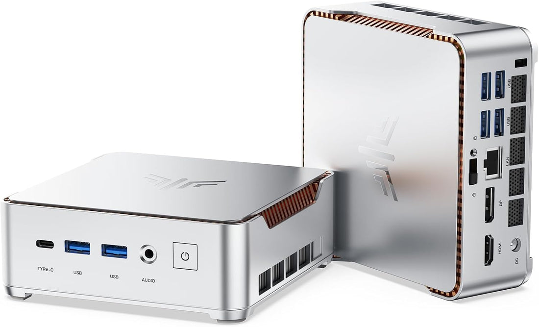 KAMRUI Hyper H2 Mini Gaming PC, powered by an... | KAMRUI – Offical Store
