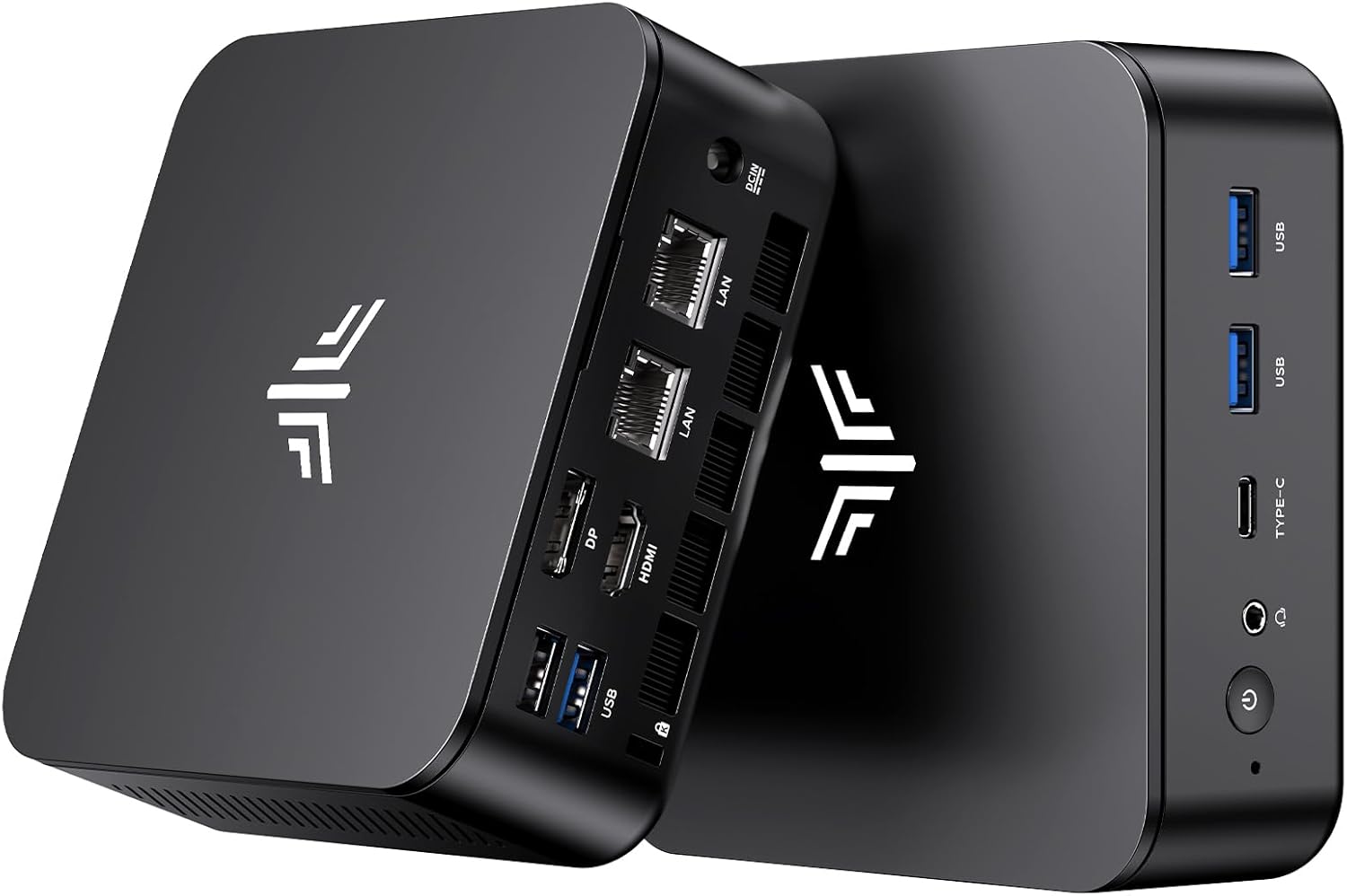 KAMRUI Essenx E3 Mini PC, Ryzen 5 3500U (Beats N150/N97), 16GB RMA