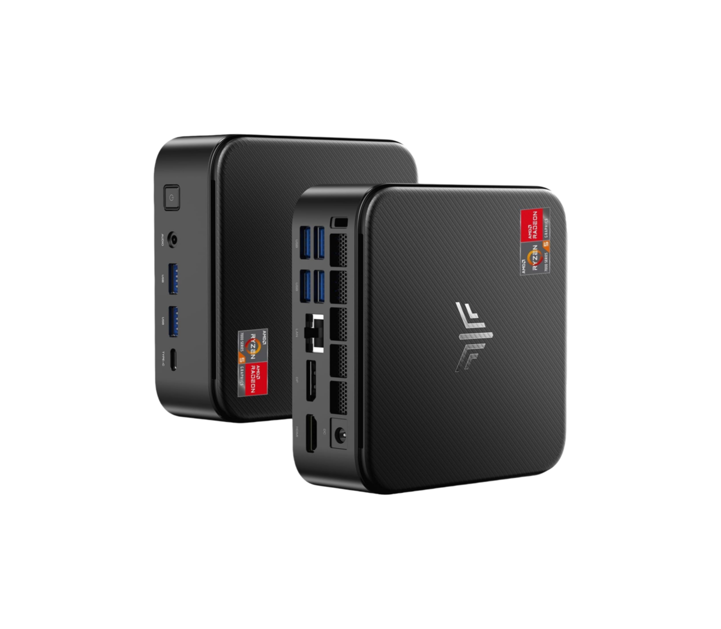 KAMRUI Mini PC with AMD Ryzen 7 5700U, 32GB DDR4 | KAMRUI