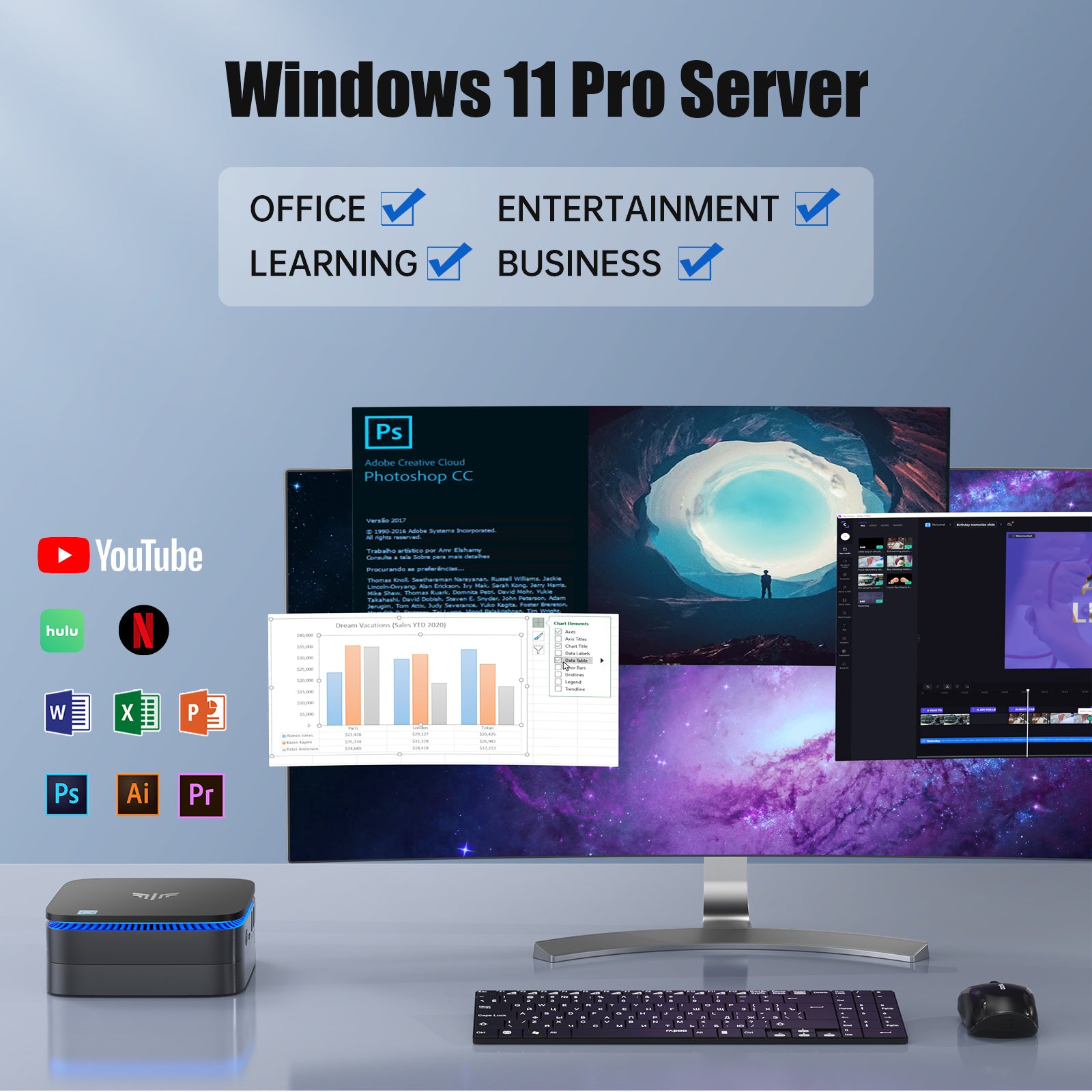 Windows 11 Pro - Tecno Alcoar