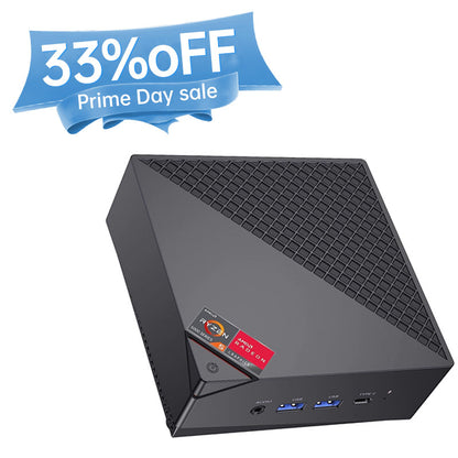 ACEMAGICIAN AM06PRO Mini PC €305 After AM06PRO5700U At Amazon prime day!