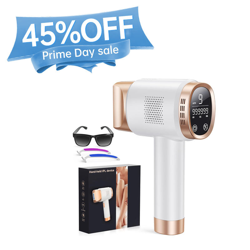 FZ-608 AMINZER 2023 New IPL Hair Removal Device Only €65.44 At Amazon prime day!
