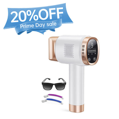 FZ-608 IPL Laser Hair Removal Only $87.99 At Amazon prime day!