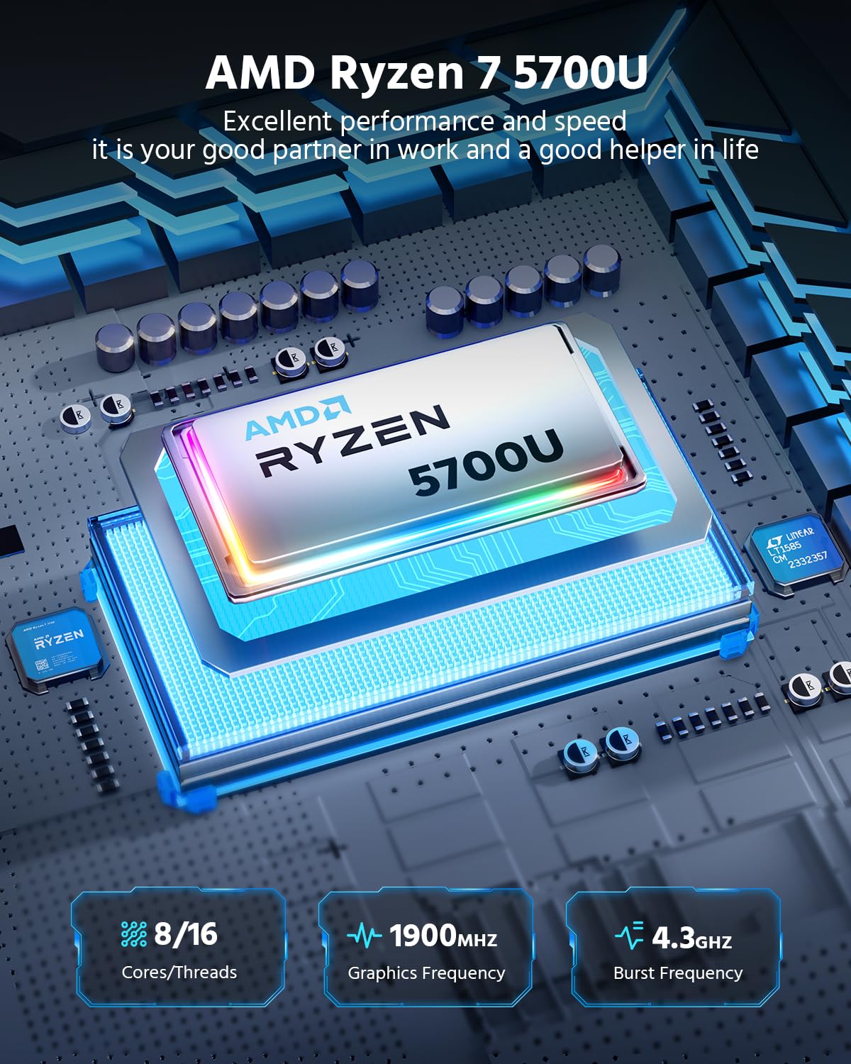 Amd 5700u 2024