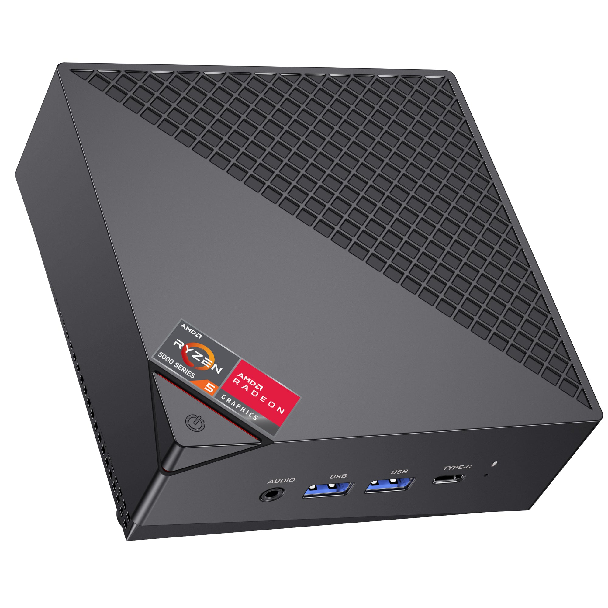 Mini Gaming PC AMD Ryzen 7 4800U 8C 16T up to 4.2Ghz 16GB DDR4