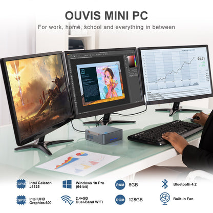 GK3V(8+128G)-OUVIS Mini PC