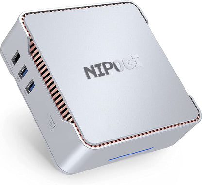 NiPoG Mini PC Windows 11 Pro