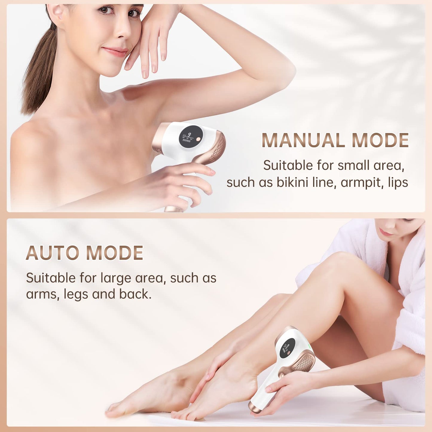 IPL Devices Hair Removal