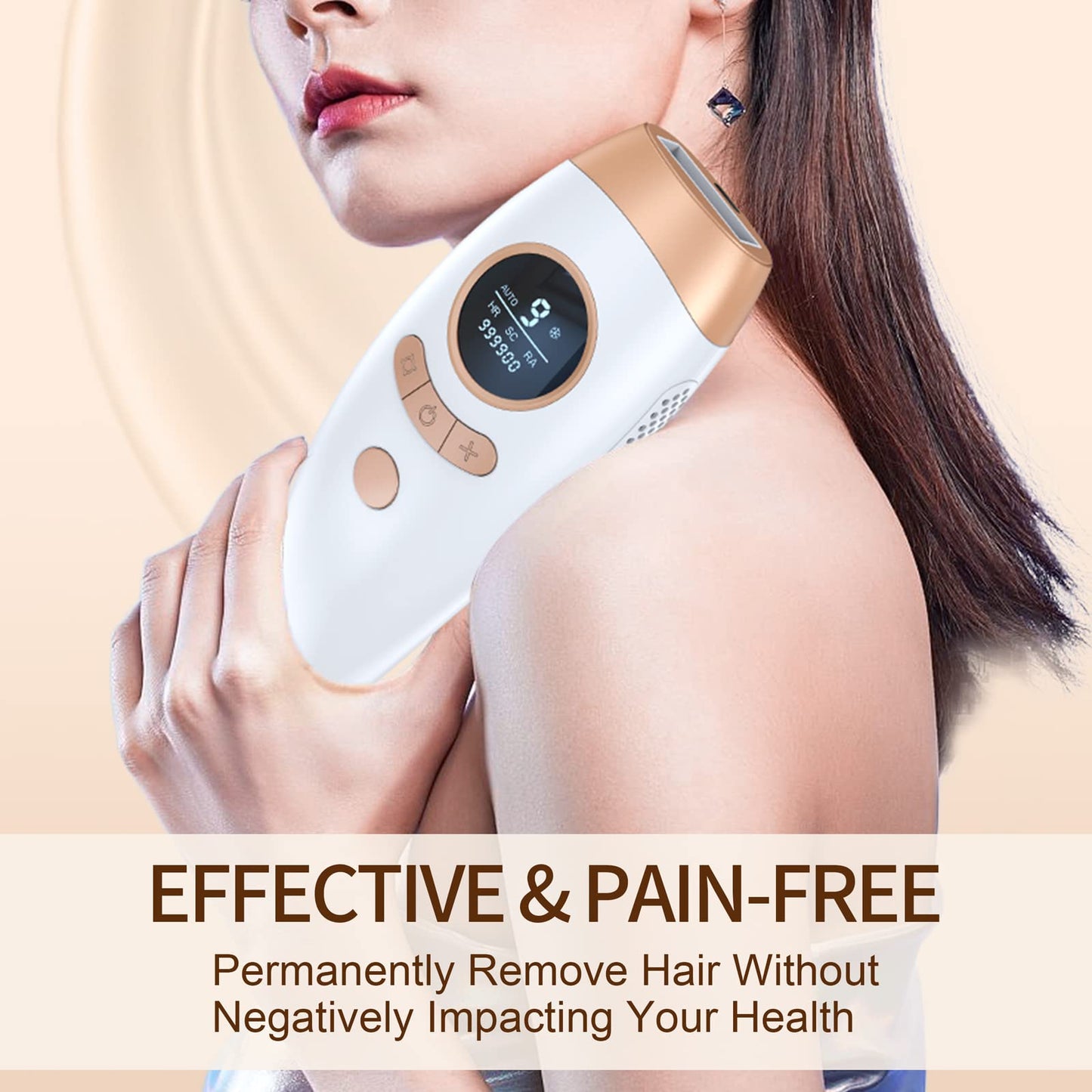 Laser Hair Removal For Women Permanent